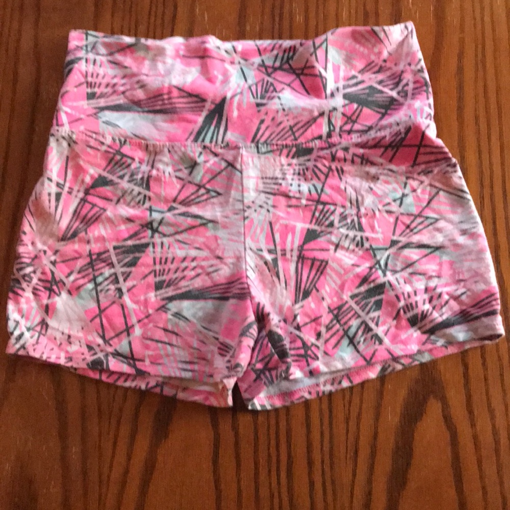 Athletic shorts